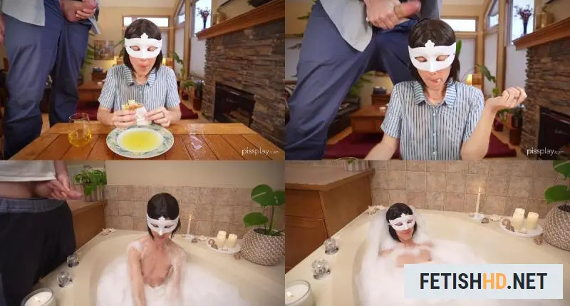Bruce, amp; Morgan - Intermittent showers #2, Anal, Blowjob