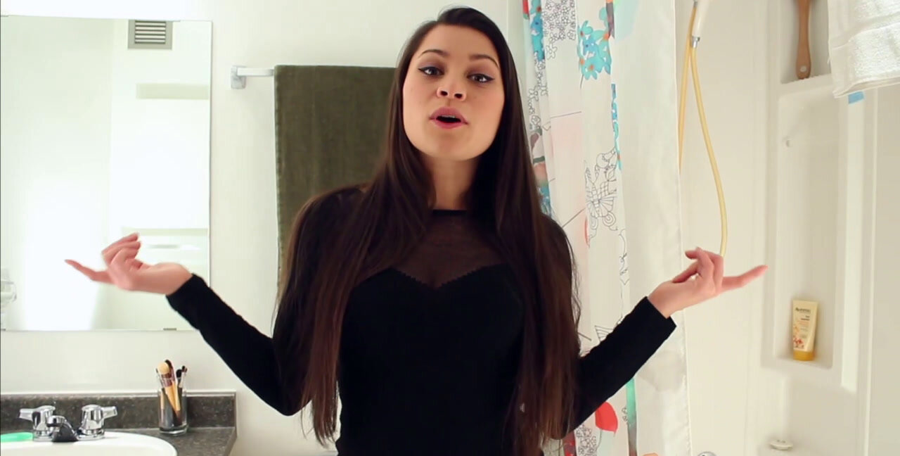 Meana Wolf - Toilet Training Series Part 3, Dirty Talk, Scat