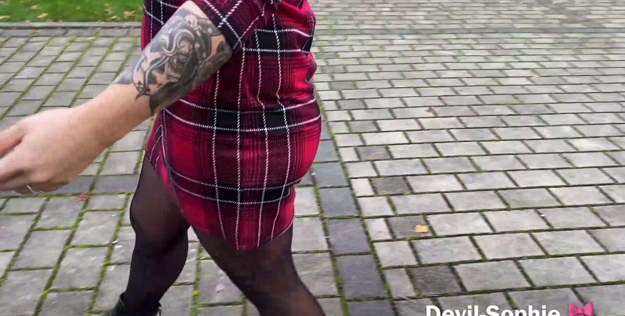 Download Devil Sophie - Shitting violently on the phone at the football stadium, Milf, Solo ShitWorld.net