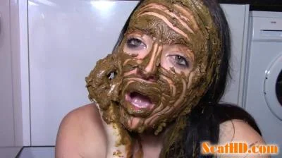 evamarie88 - Extreme face smear and cum FullHD 1080p / 2.01 GB Download / Online