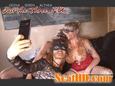 Althea, Seren - JUST THE THREE OF US HD 720p / 706 MB Download / Online
