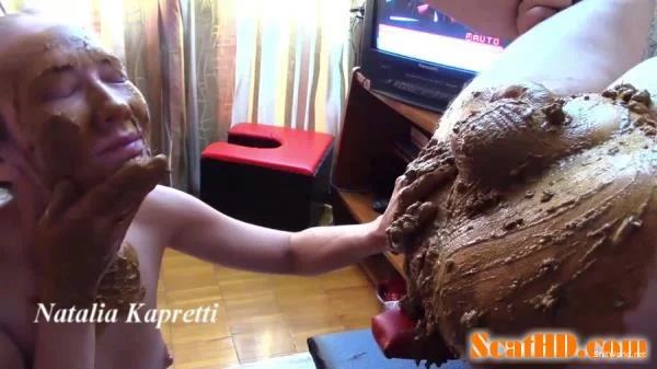 Teen - All in shit doing fisting and minet FullHD 1080p / 1.13 GB
