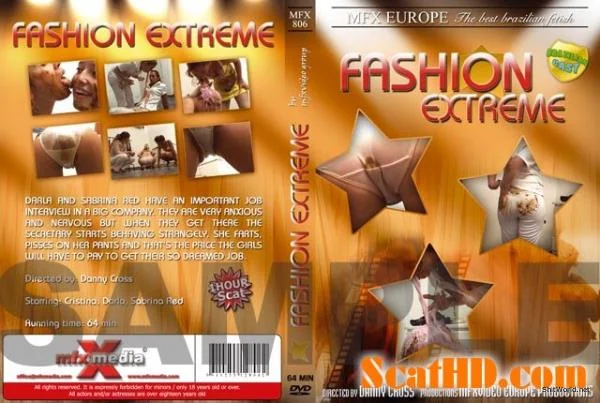 Darla, Cristina - Fashion Extreme SD / 260 MB