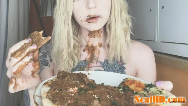 DirtyBetty - Treat straight from my ass UltraHD 4K / 532 MB