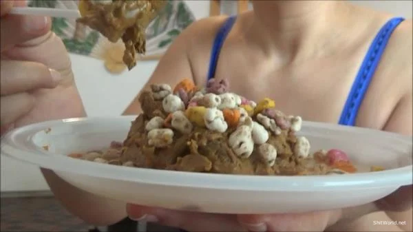 Delicious Shit Cake SD / 417 MB