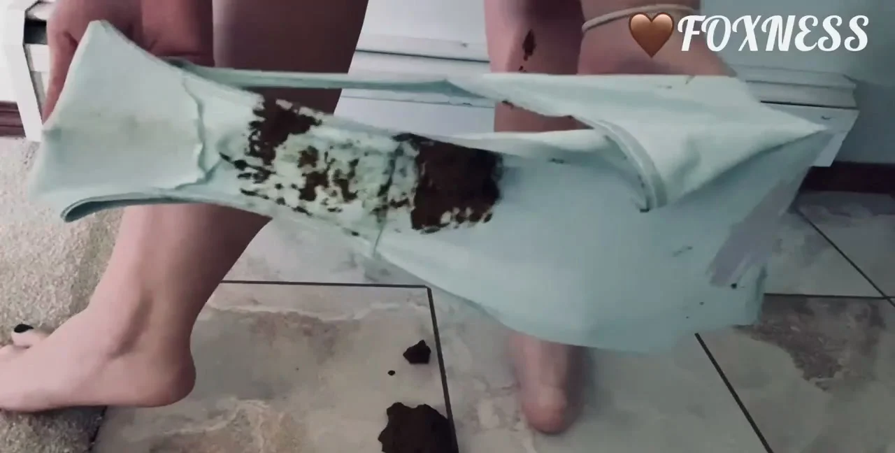 Download Foxness - Messy Little Panties, Solo, Amateur ShitWorld.net