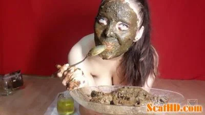 Lina - Lina scat young swallowing shit FullHD 1080p / 2.59 GB Download / Online