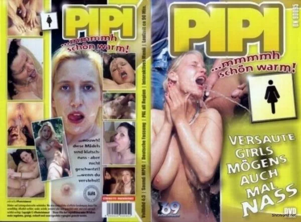 Pipi Mmmmh schön warm SD / 1.37 GB