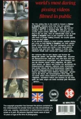 British Extreme Vol. 22 - Mother & Daughter SD / 637.1 MB