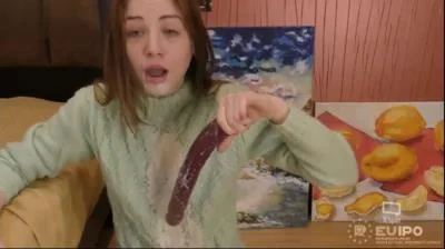 Adorable Vomit and popping sexy russian girl barfs HD 720p / 243 MB Download / Online