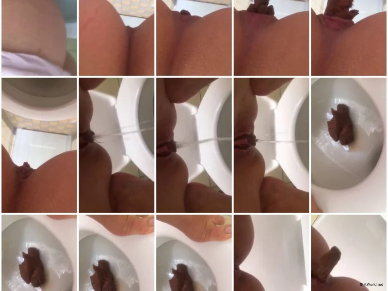 Watch Big Shit As Usual (Toilet - Flat) SD / 138 MB Online