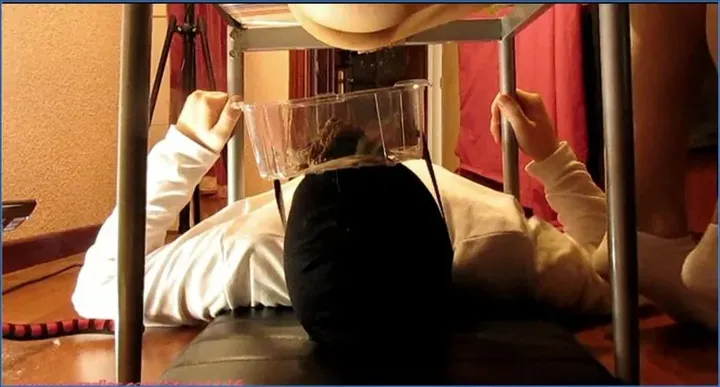 Download Diferent View: 4 Girls Shit on Slave, Femdom, Human Toilet ShitWorld.net