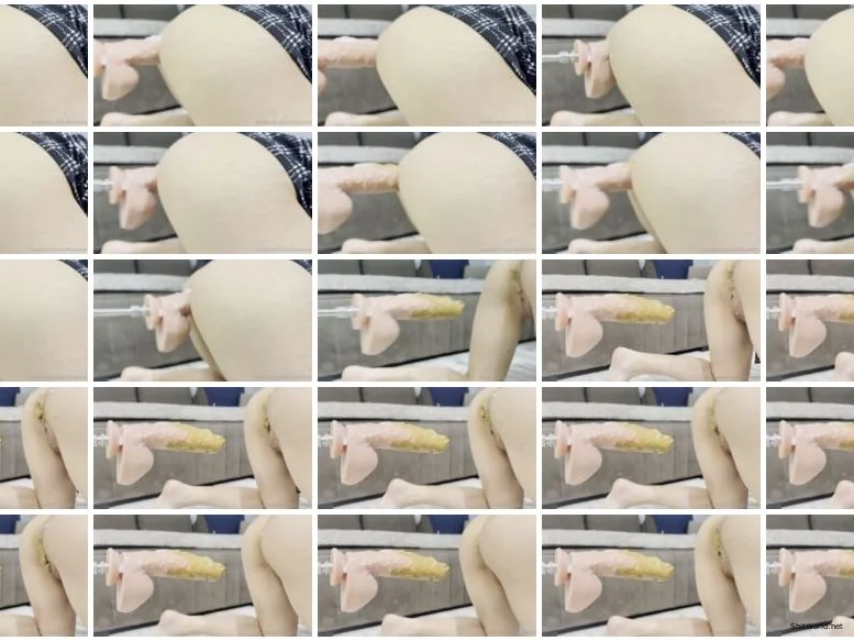 Watch Things Got Messy At The End Of My Anal Session FullHD 1080p / 6.55 MB Online