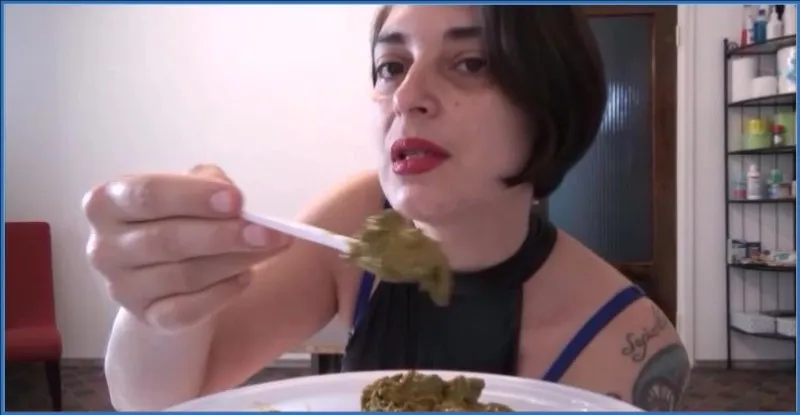 Download Morning Feeding (Scat-Shop) - Mistress Roberta ShitWorld.net