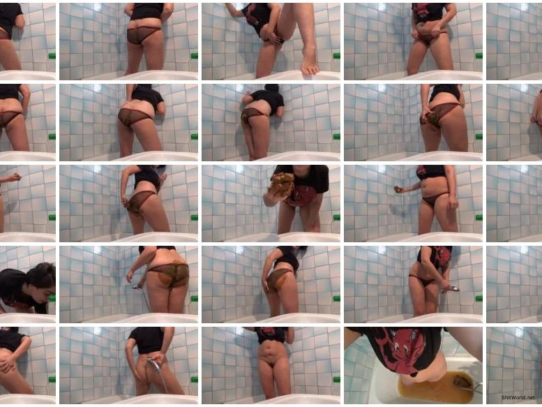 Watch Panty Pooping SD / 530 MB Online
