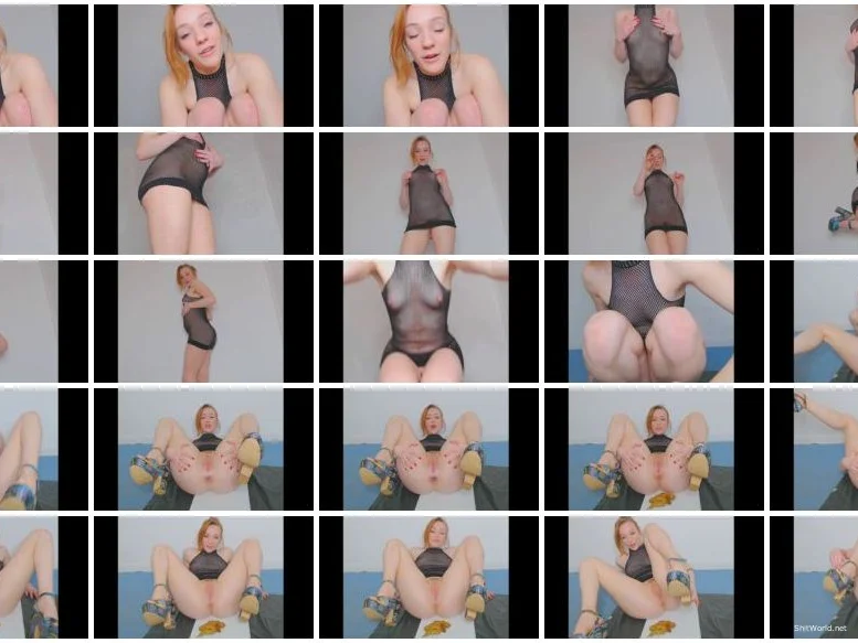 Watch Relieving My Bulging Belly In Heels FullHD 1080p / 226 MB Online
