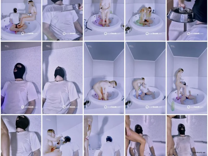 Watch PRIMERA VEZ CON MI RETRETE HUMANO FIRST TIME WITH MY HUMAN TOILE SD / 151 MB Online