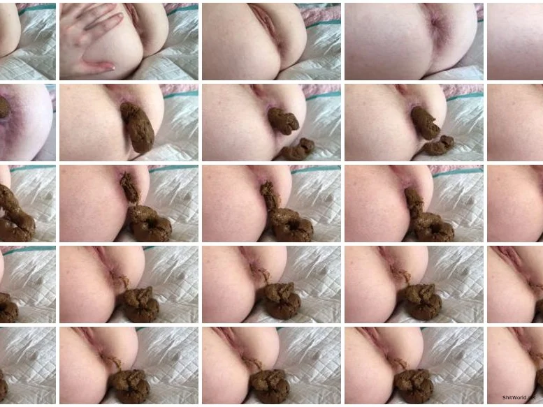 Watch Close Up Of My Wife Shitting FullHD 1080p / 119 MB Online