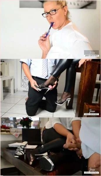 Watch Mistress Jess - Slave milking Therapy HD / 296.8 MB Online