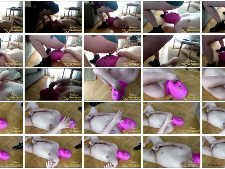 Watch Shiteater for pervert Mistress HD 720p / 45.8 MB Online