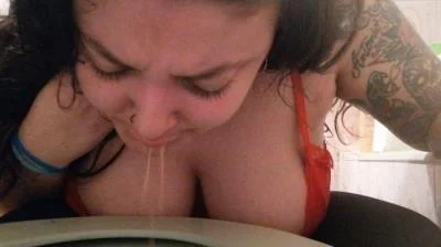 Watch Unprobated Vomit, All Natural! FullHD 1080p / 261 MB Online