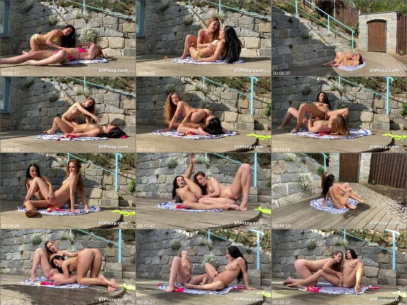 Watch ALEXIS CRYSTAL & LEXI DONA = 4K UltraHD 4k / 4.36 GB Online