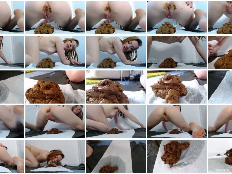 Watch Big, Soft Close-Up Shit & Dirty Ass Twerking FullHD 1080p / 668 MB Online