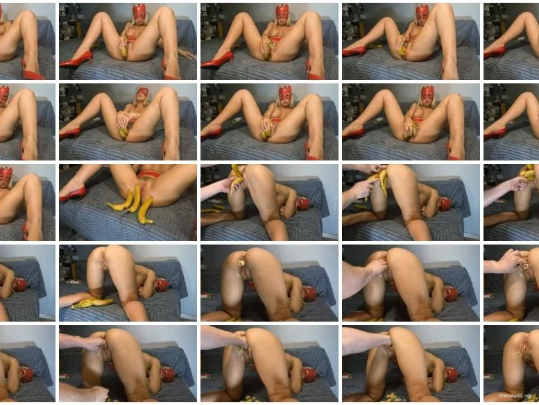 Watch Banana Perversions FullHD 1080p / 1.10 GB Online