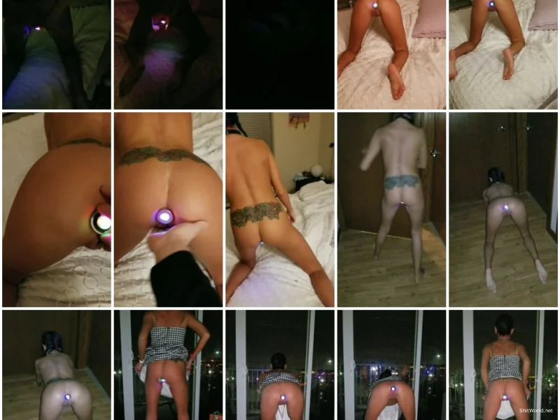Watch Light Up Butt Plug UltraHD 2K / 431 MB Online