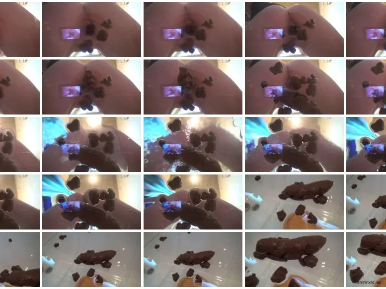 Watch KV I Shit In Your Face FullHD 1080p / 54.4 MB Online