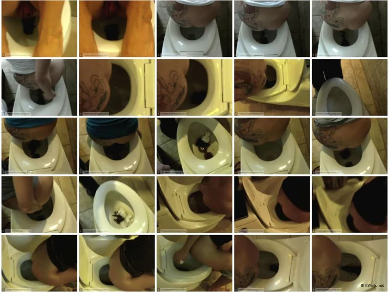 Watch Scatting Girl - 15 SD / 115 MB Online