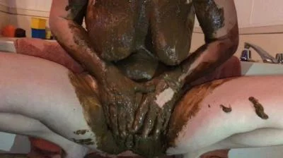 Watch Shitting, Smeared Tits and Stuffed Pussy FullHD 1080p / 1.59 GB Online