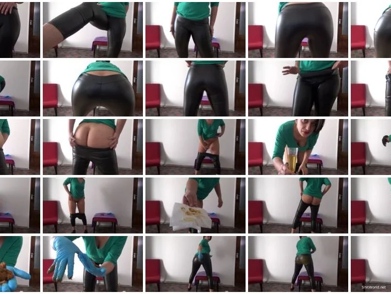 Watch Leather Pants Glazed HD 720p / 745 MB Online