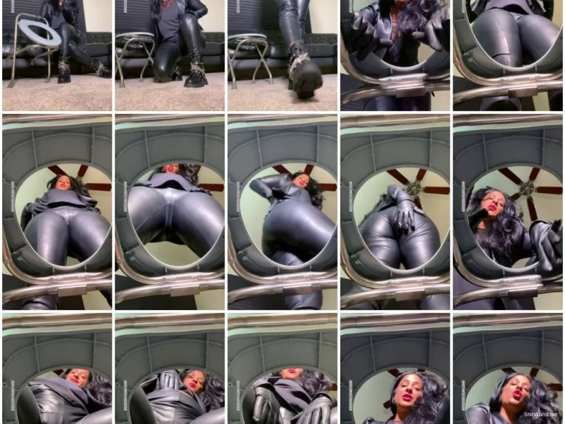 Watch Aggressive Latin Scat Queen SD / 63.7 MB Online