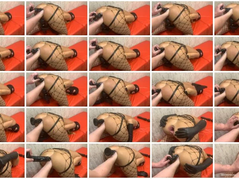 Watch Double Anal Fisting FullHD 1080p / 1.08 GB Online