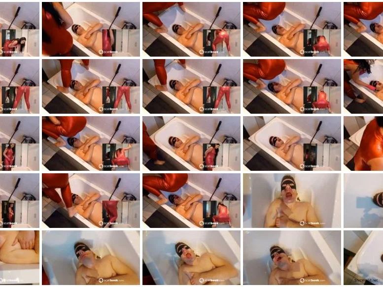 Watch SCHEIßCOCKTAIL - IN DER BADEWANNE VOLLGESCHISSEN HD 720p / 82.2 MB Online