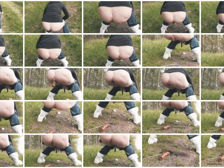 Watch Shit And Piss In Forest HD 720p / 19.3 MB Online