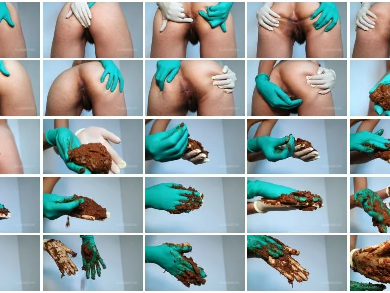 Watch ASMR GLOVED HAND POOP HD 720p / 66.7 MB Online