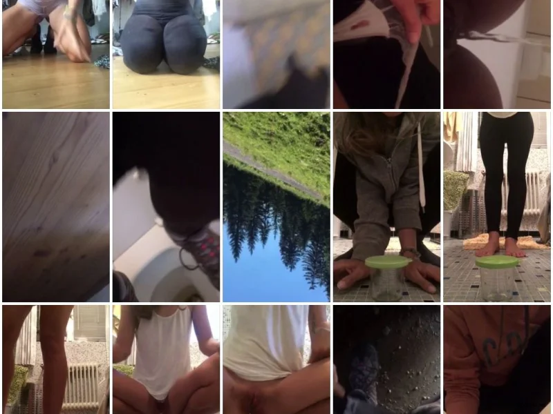 Watch 7 Days Every Pee And Shit And Period Part 1 SD / 1.35 GB Online