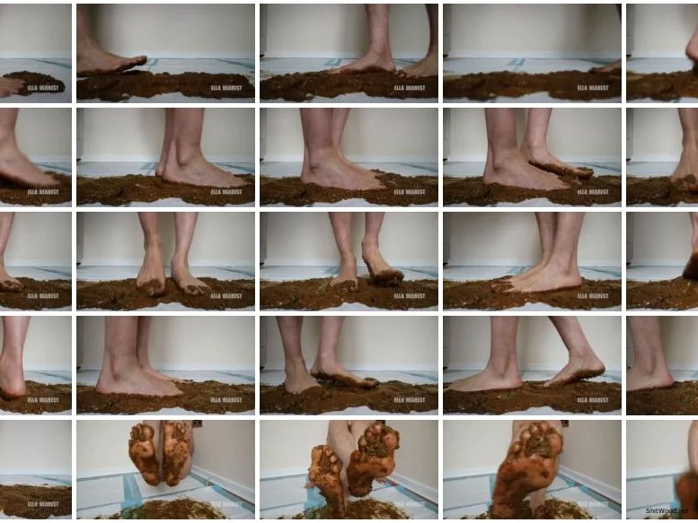 Watch Barefoot Poop Trampling HD 720p / 42.3 MB Online