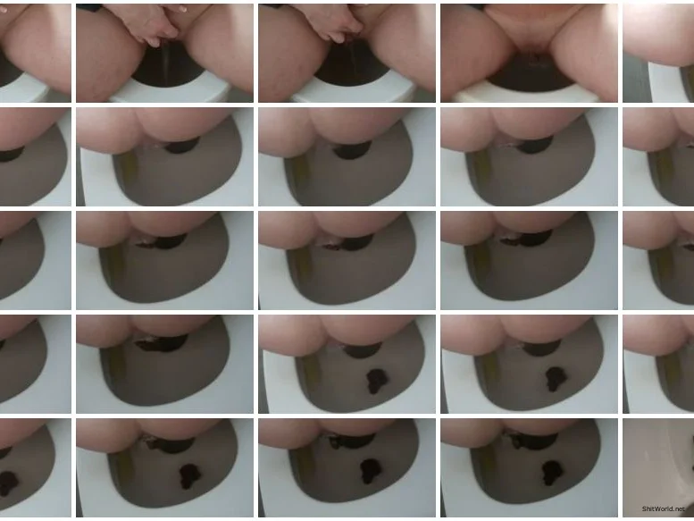 Watch KV As Desired On The Toilet FullHD 1080p / 58.9 MB Online