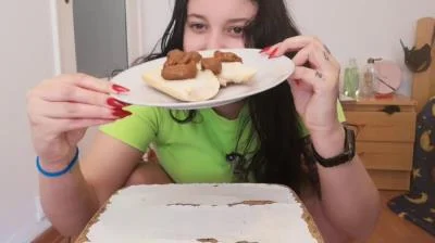 Shit Snack, Eat My Special Plate FullHD 1080p / 453 MB shitworld