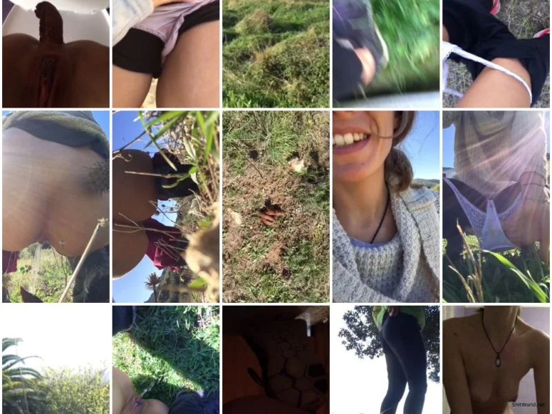 Watch Roadtrip Spain And France 7 Days Pee And Shit Part 1 SD / 1.96 GB Online