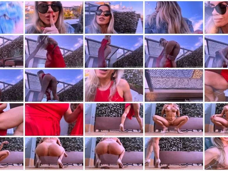 Watch Shitting Secret 15 FullHD 1080p / 121 MB Online