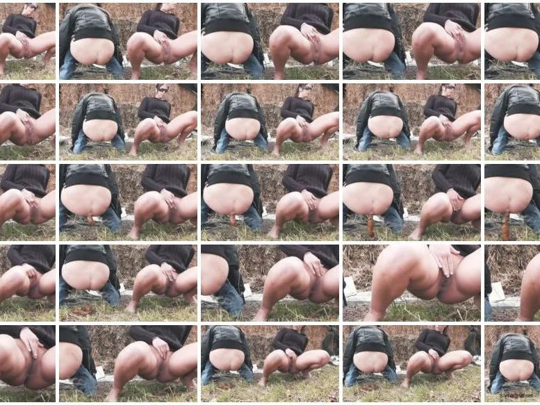 Watch Outdoor Pooping With My Friend HD 720p / 13.6 MB Online