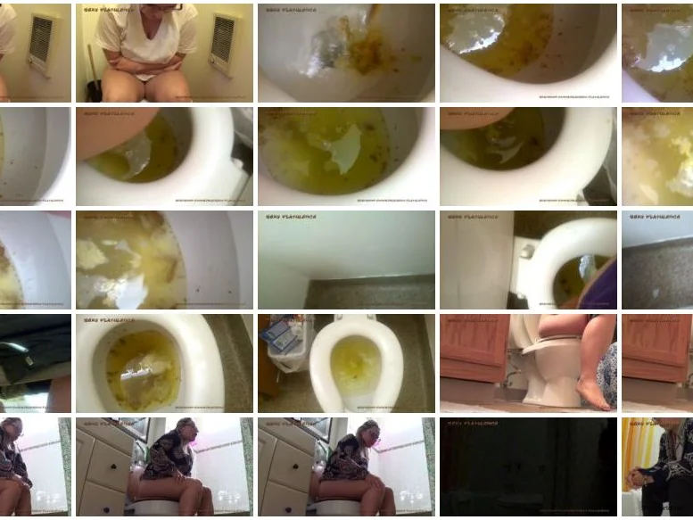 Watch Diarrhea In The Toilet FullHD 1080p / 365 MB Online
