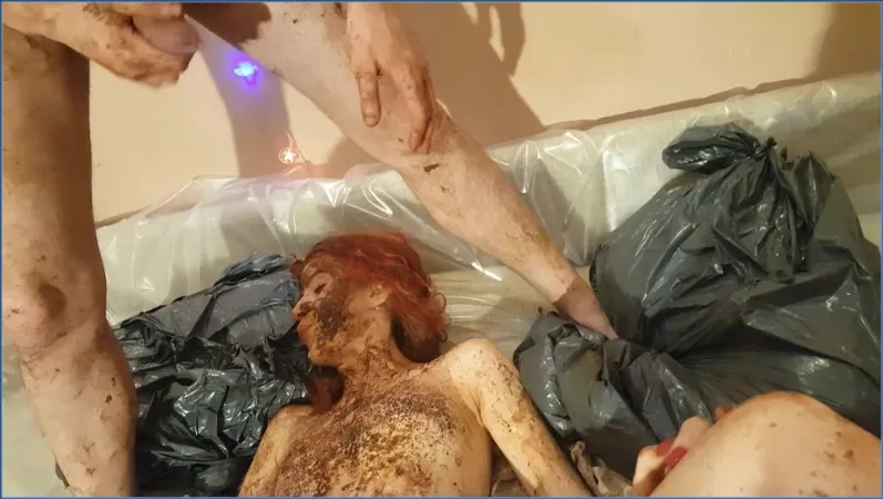 Download Astra Celestial - Christmas Shitty Massacre Part 8, Lesbian Scat Fetish ShitWorld.net