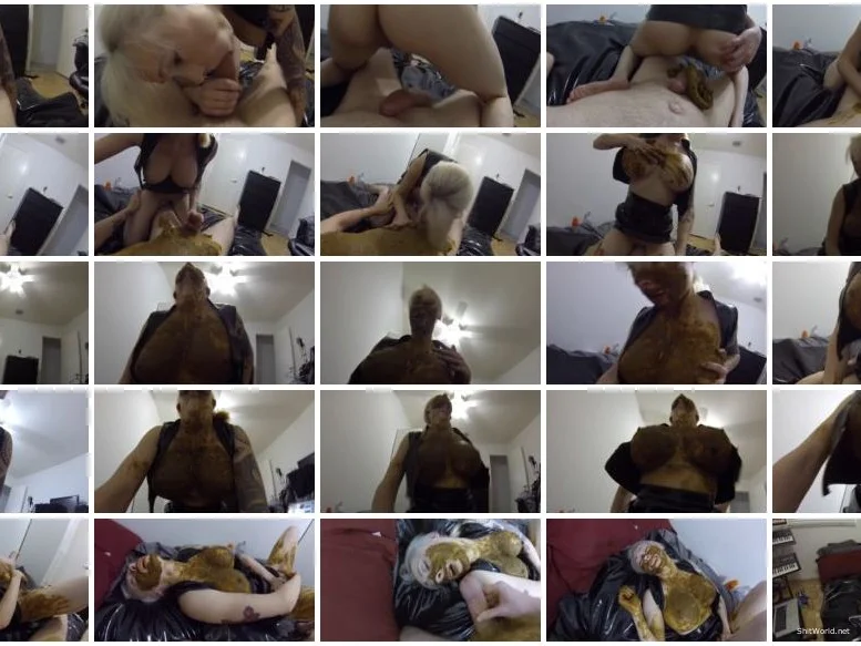 Watch POV Scat Fucking While COVERED In Shit Cumshot FullHD 1080p / 723 MB Online