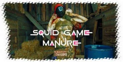 Squid Game Manure - Cowshed HD 720p / 556 MB shitworld