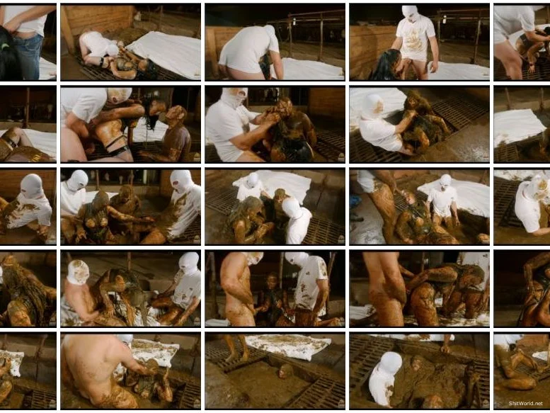 Watch Betty’s Manure Gulag HD 720p / 1.19 GB Online